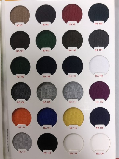 ZS-JQ  21S棉單珠地布 JQ2031 成份：100%C 215G 細節-2